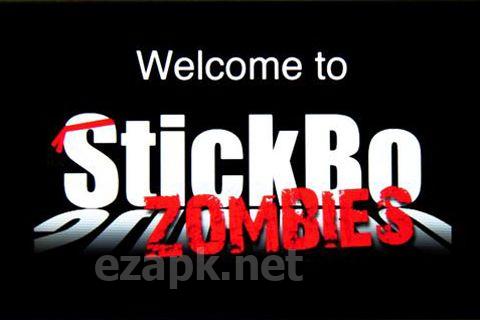 Stickbo zombies