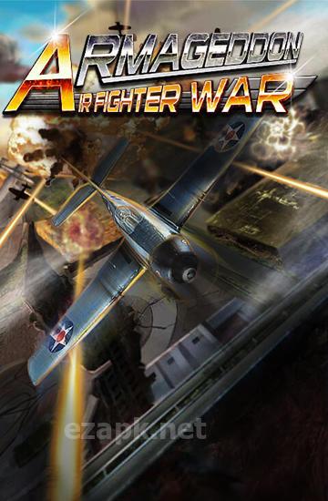 Air fighter war: Armageddon