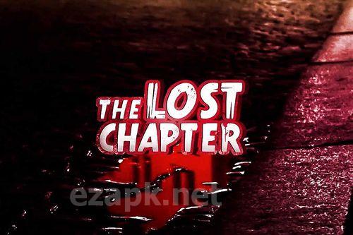 The lost chapter