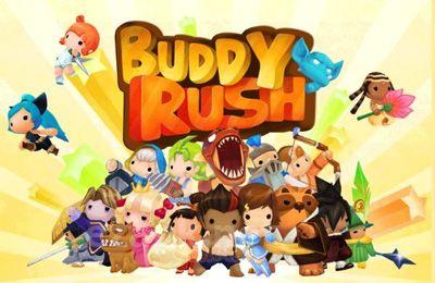 Buddy Rush
