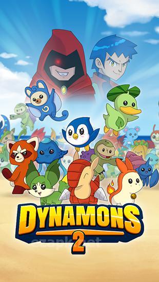 Dynamons 2