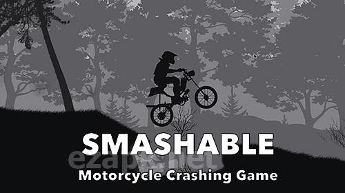 Smashable 2: Xtreme trial motorcycle racing game