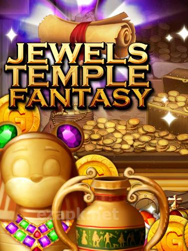 Jewels temple fantasy