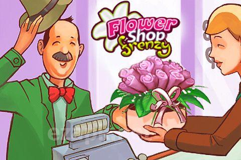 Flower shop frenzy