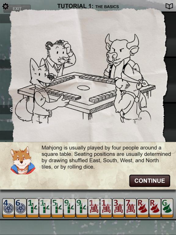 Kemono Mahjong