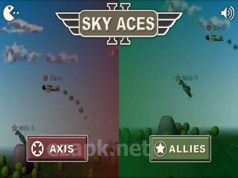 Sky Aces 2