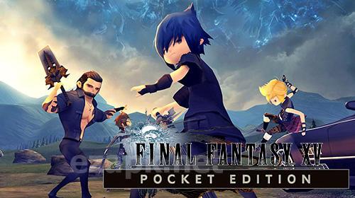 Final fantasy 15: Pocket edition