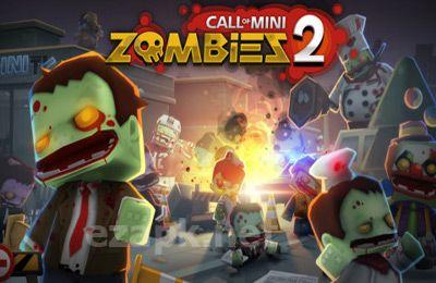 Call of Mini: Zombies 2