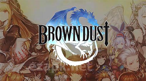 Brown dust