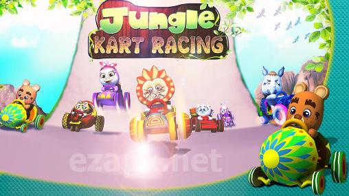 Jungle: Kart racing