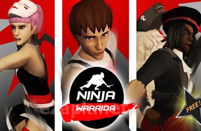 Ninja Warrior Game