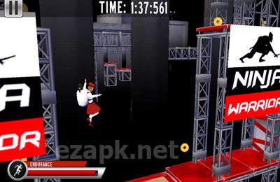 Ninja Warrior Game