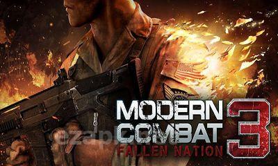 Modern Combat 3 Fallen Nation