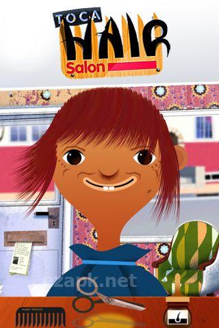 Toca: Hair salon