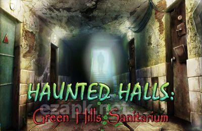 Haunted Halls: Green Hills Sanitarium