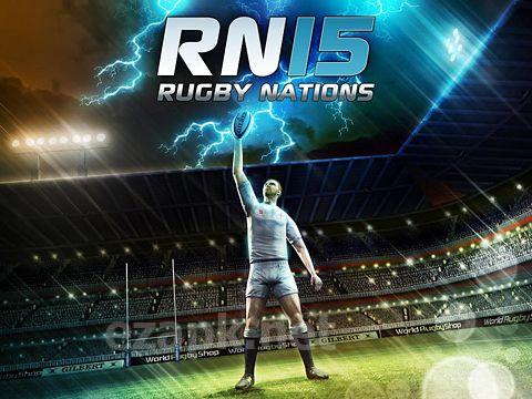 Rugby nations 15