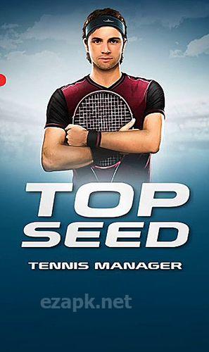 Top seed: Tennis manager