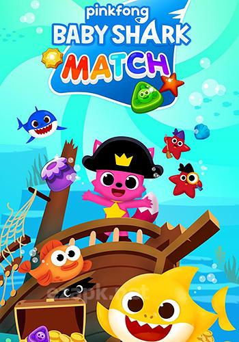 Baby shark match: Ocean jam