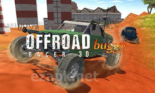 Offroad buggy racer 3D: Rally racing