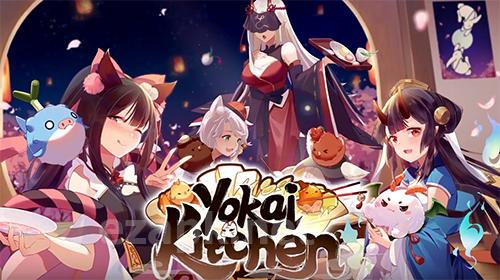 Yokai kitchen: Anime restaurant manage