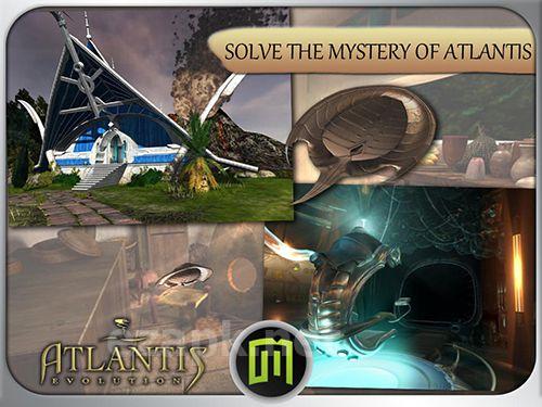 Atlantis 4: Evolution