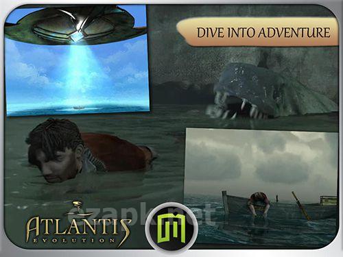 Atlantis 4: Evolution