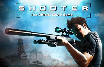 SHOOTER: THE OFFICIAL MOVIE GAME