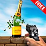 Impossible bottle shoot gun 3D 2017: Expert mission