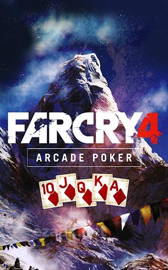 Far сry 4: Arcade poker