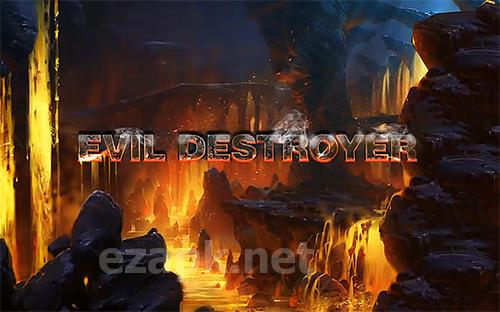 Evil destroyer: Bullet boom