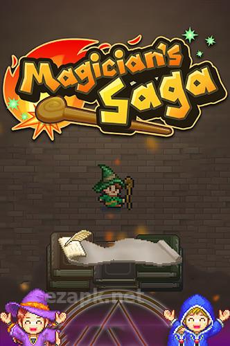 Magician's saga