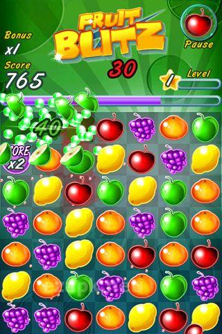 Fruit blitz