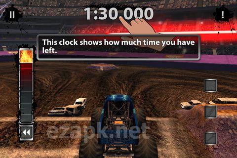 Monster jam game