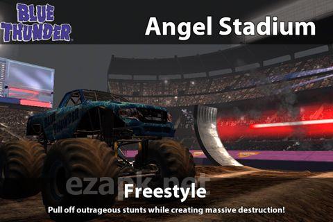 Monster jam game