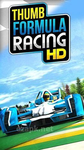 Thumb formula racing