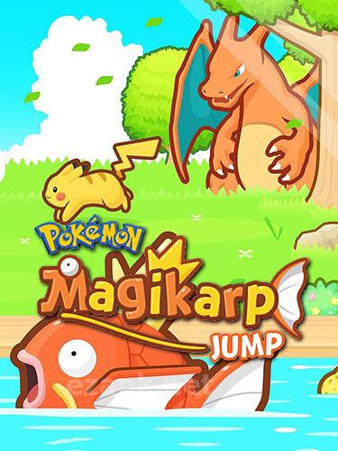 Pokemon: Magikarp jump