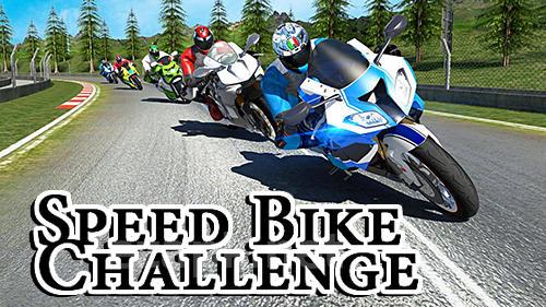 Speed bike challenge