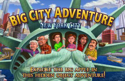 Big City Adventure: New York City