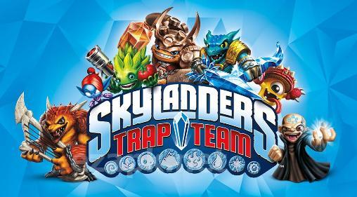 Skylanders: Trap team