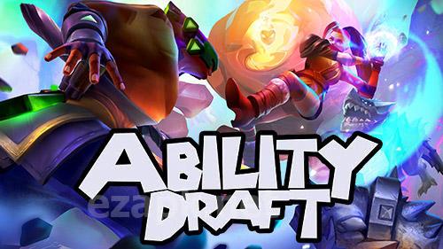 Ability draft