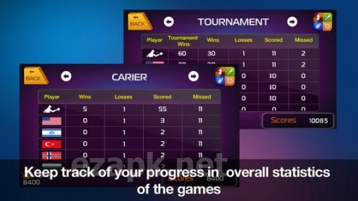 Table Tennis 3D – Virtual World Cup