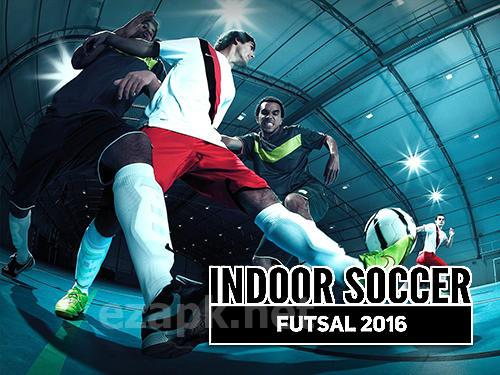 Indoor soccer futsal 2016