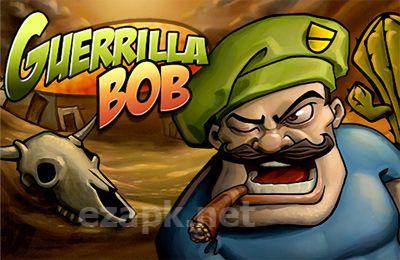 Guerrilla Bob