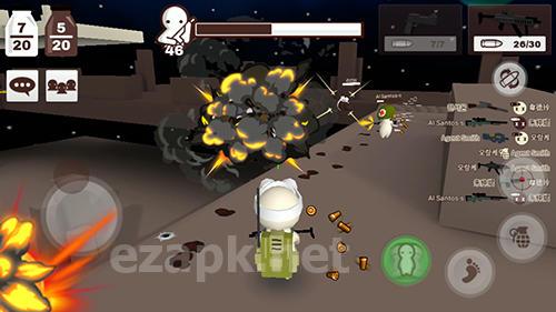 Milkchoco: Online FPS