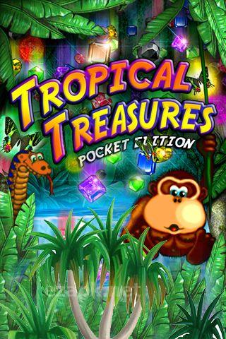Tropical treasures: Pocket edition