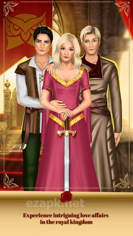 Love Story Games: Royal Affair