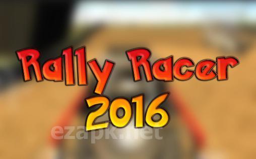 Rally racer 2016