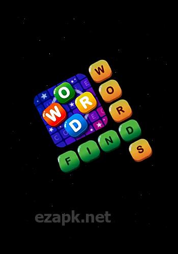 Find words: Puzzle game