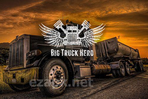 Big truck hero