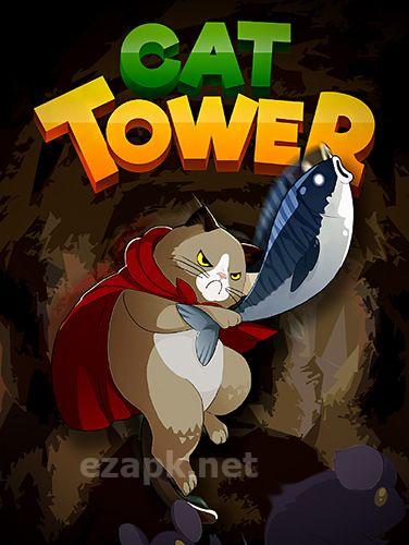 Cat tower: Idle RPG